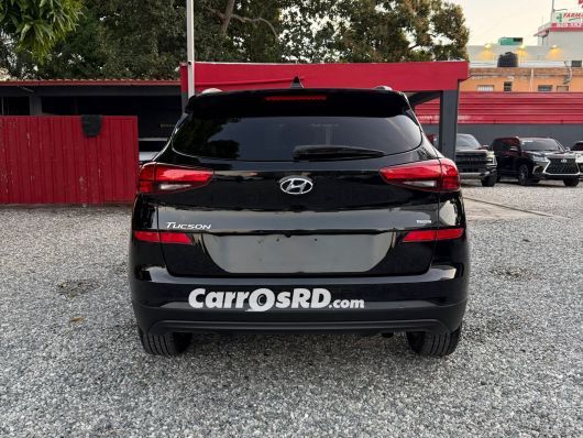 Hyundai Tucson Jeepeta en venta