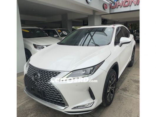 Lexus RX Jeepeta en venta