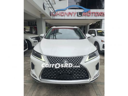 Lexus RX Jeepeta en venta