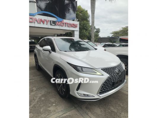 Lexus RX Jeepeta en venta