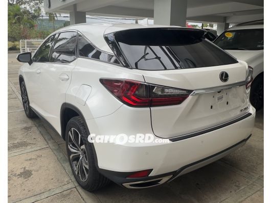Lexus RX Jeepeta en venta