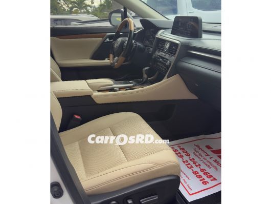 Lexus RX Jeepeta en venta