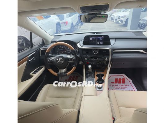 Lexus RX Jeepeta en venta