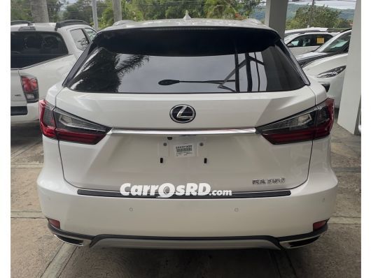 Lexus RX Jeepeta en venta
