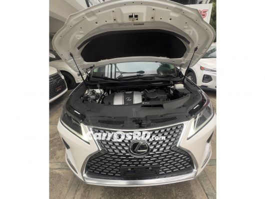 Lexus RX Jeepeta en venta