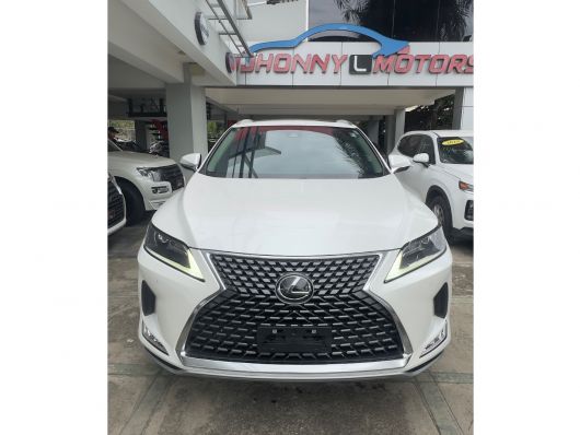 Lexus RX 350 en venta