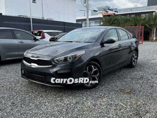 Kia Forte Carros en venta