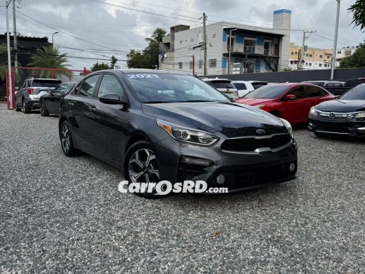 Kia Forte Carros en venta