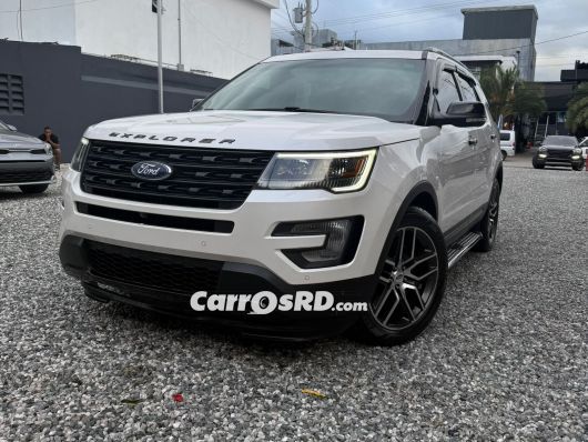 Ford Explorer Jeepeta en venta