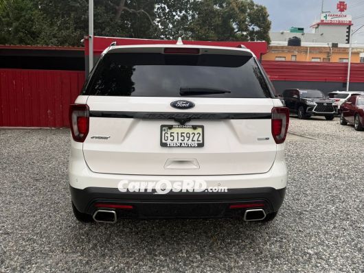 Ford Explorer Jeepeta en venta