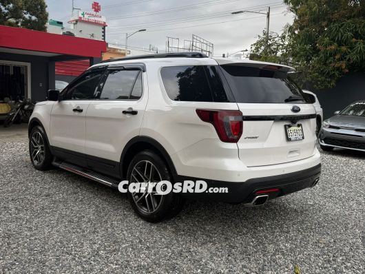 Ford Explorer Jeepeta en venta