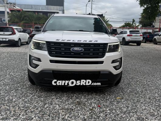 Ford Explorer Jeepeta en venta