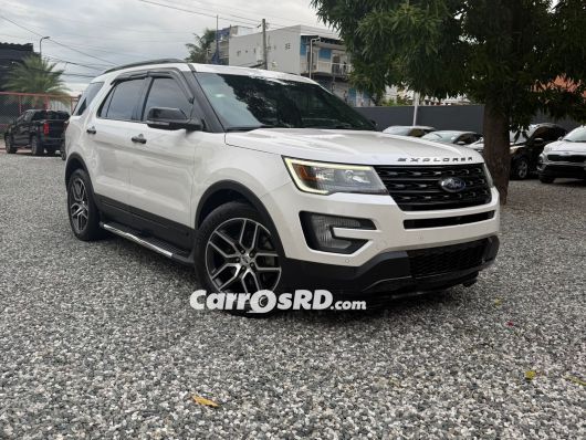 Ford Explorer Jeepeta en venta