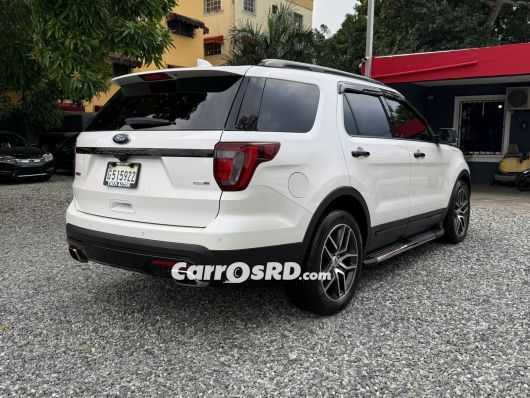 Ford Explorer Jeepeta en venta