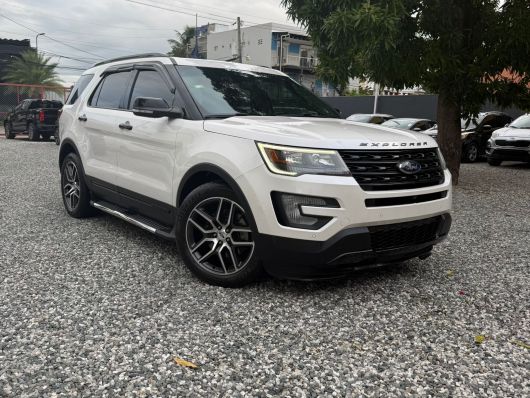 Ford Explorer Sport en venta