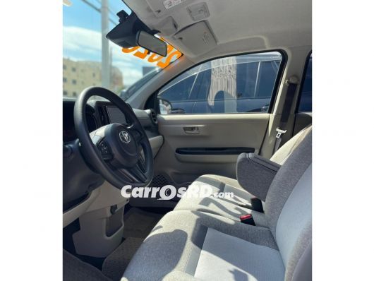 Toyota Passo Hatchback en venta