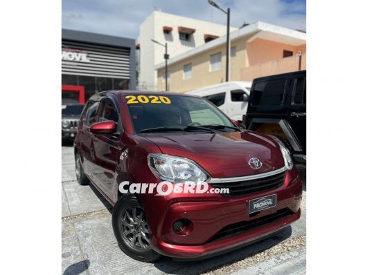 Toyota Passo Hatchback en venta