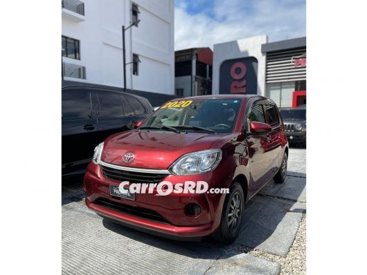 Toyota Passo Hatchback en venta