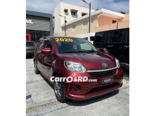 Toyota Passo Hatchback en venta