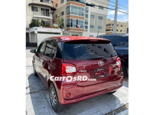 Toyota Passo Hatchback en venta