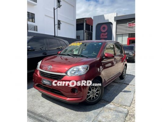 Toyota Passo Hatchback en venta