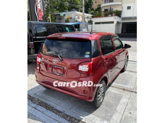 Toyota Passo Hatchback en venta