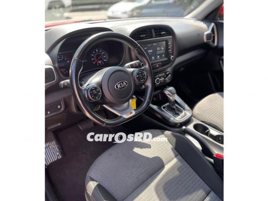 Kia Soul Jeepeta en venta