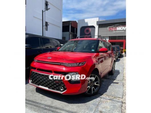 Kia Soul Jeepeta en venta