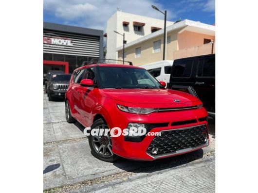 Kia Soul Jeepeta en venta