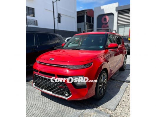 Kia Soul Jeepeta en venta