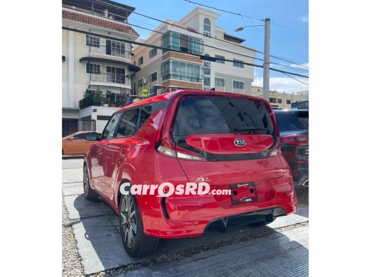 Kia Soul Jeepeta en venta