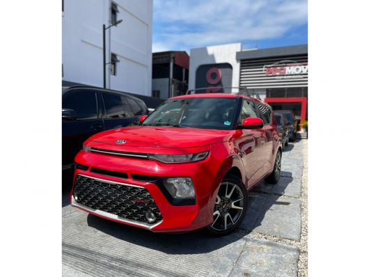 Kia Soul GT-Line en venta