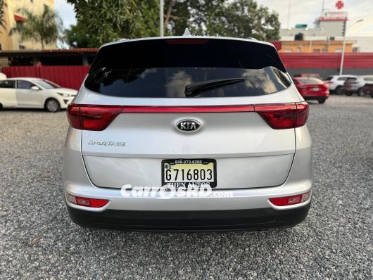 Kia Sportage Jeepeta en venta