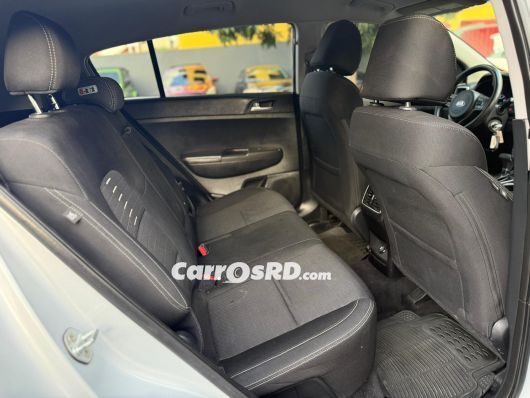Kia Sportage Jeepeta en venta