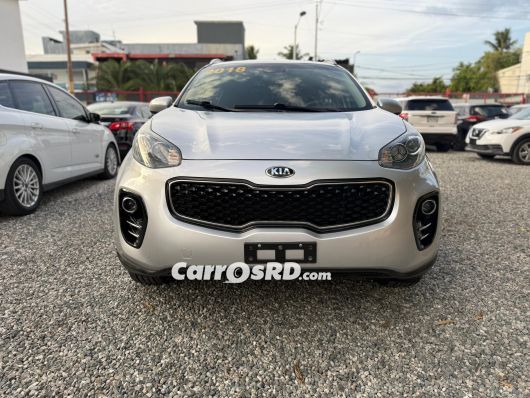 Kia Sportage Jeepeta en venta