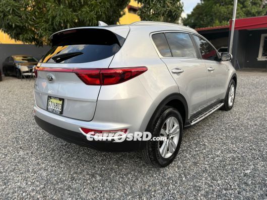 Kia Sportage Jeepeta en venta