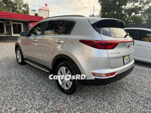 Kia Sportage Jeepeta en venta