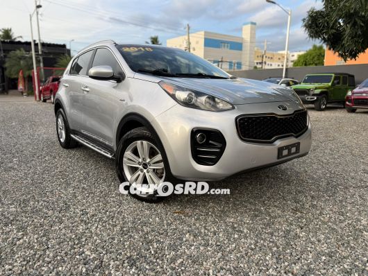 Kia Sportage Jeepeta en venta