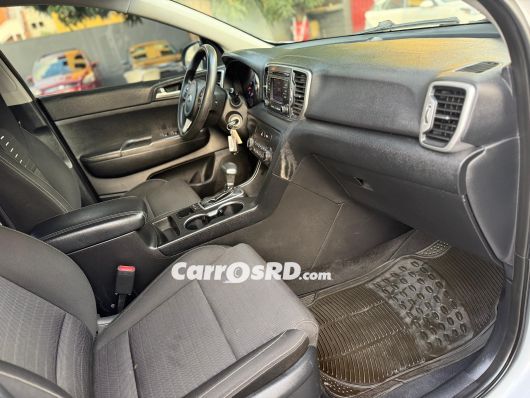 Kia Sportage Jeepeta en venta