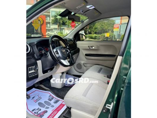 Toyota Passo Hatchback en venta