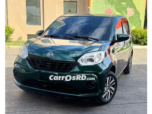 Toyota Passo Hatchback en venta