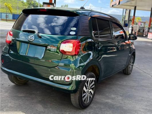 Toyota Passo Hatchback en venta