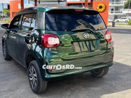 Toyota Passo Hatchback en venta