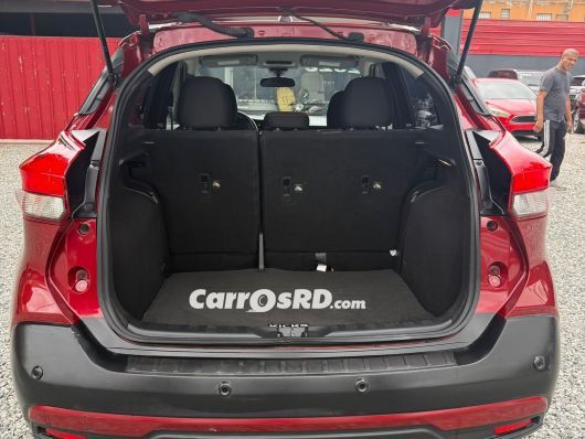 Nissan Kicks Jeepeta en venta