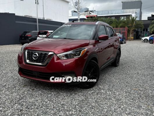 Nissan Kicks Jeepeta en venta