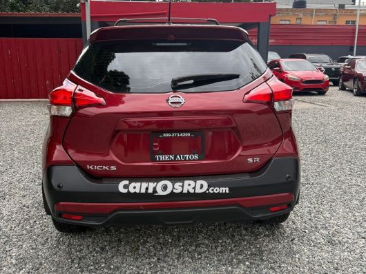 Nissan Kicks Jeepeta en venta