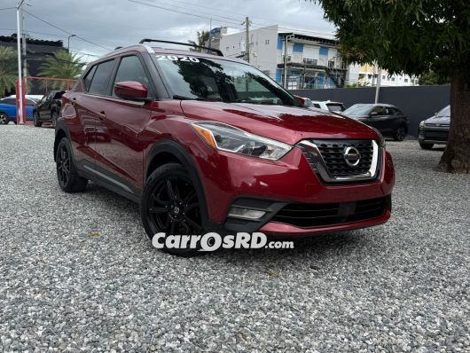 Nissan Kicks Jeepeta en venta