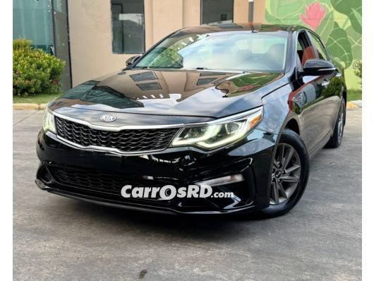 Kia Optima Carros en venta