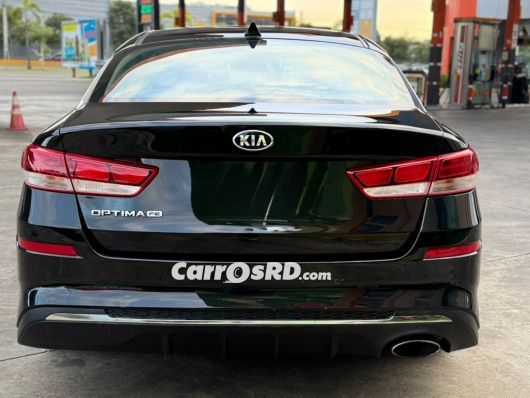 Kia Optima Carros en venta
