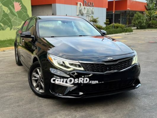 Kia Optima Carros en venta